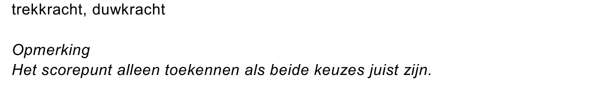 beoordelingsmodel vraag 34