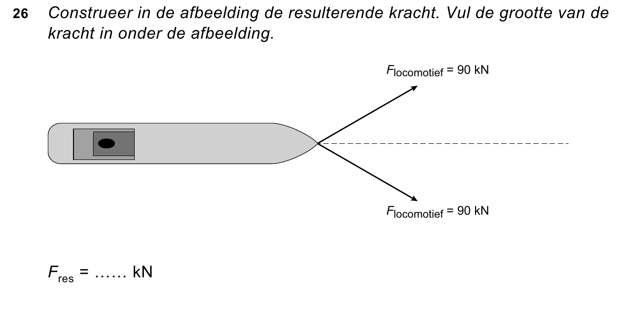 uitwerkbijlage bij vraag 26
