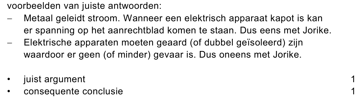 beoordelingsmodel vraag 28