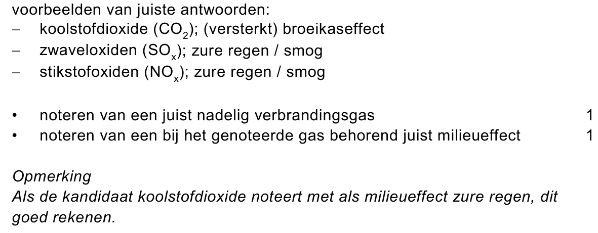 beoordelingsmodel vraag 42