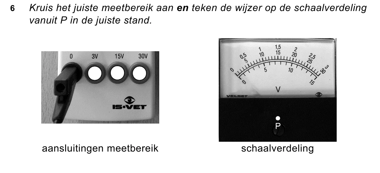 uitwerkbijlage bij vraag 6