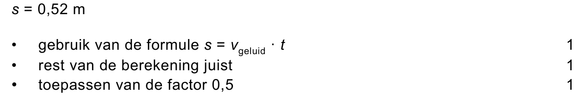 beoordelingsmodel vraag 38
