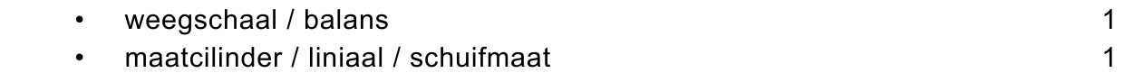 beoordelingsmodel vraag 25