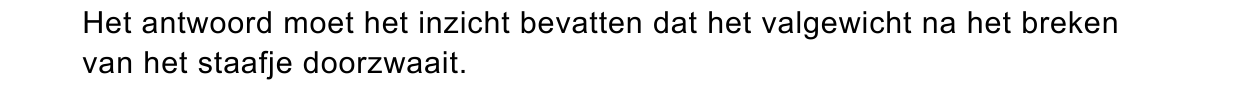 beoordelingsmodel vraag 28