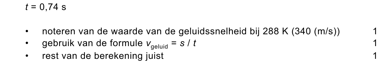 beoordelingsmodel vraag 41