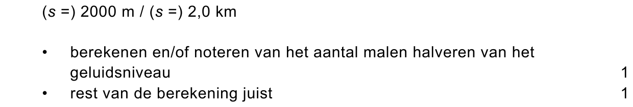 beoordelingsmodel vraag 42