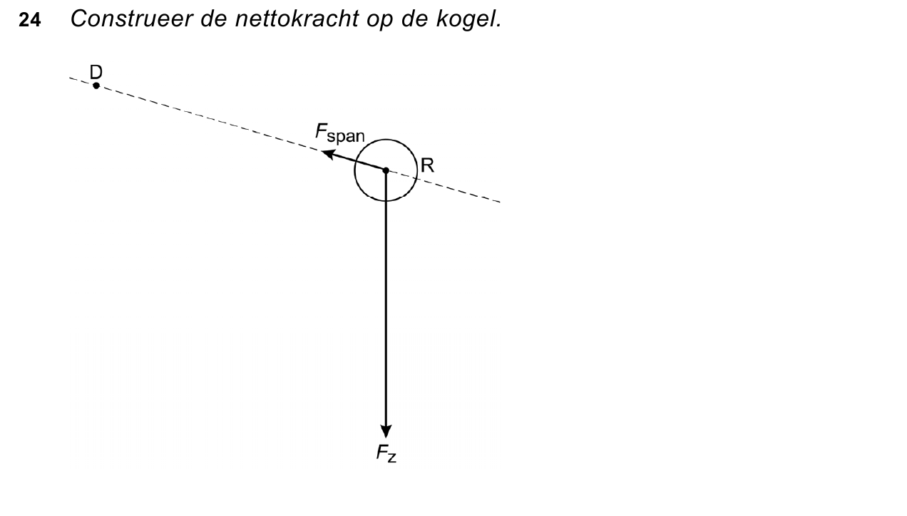 uitwerkbijlage bij vraag 24