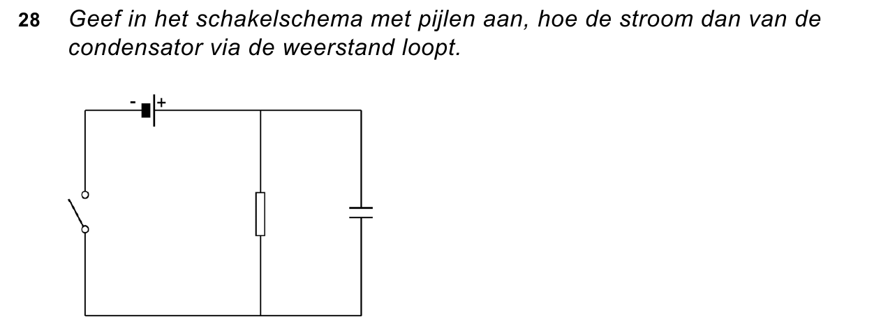 uitwerkbijlage bij vraag 28