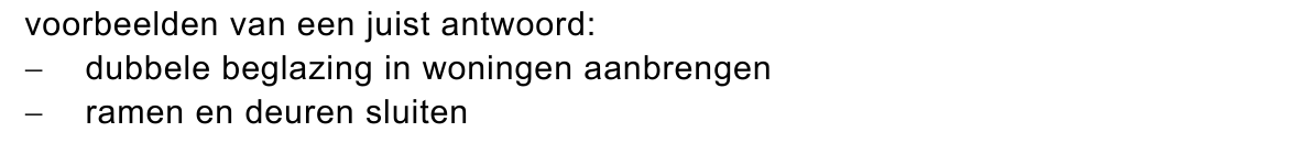 beoordelingsmodel vraag 27