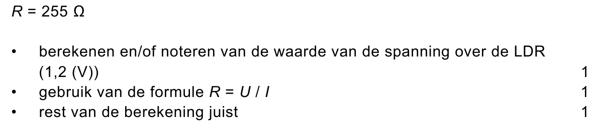 beoordelingsmodel vraag 23