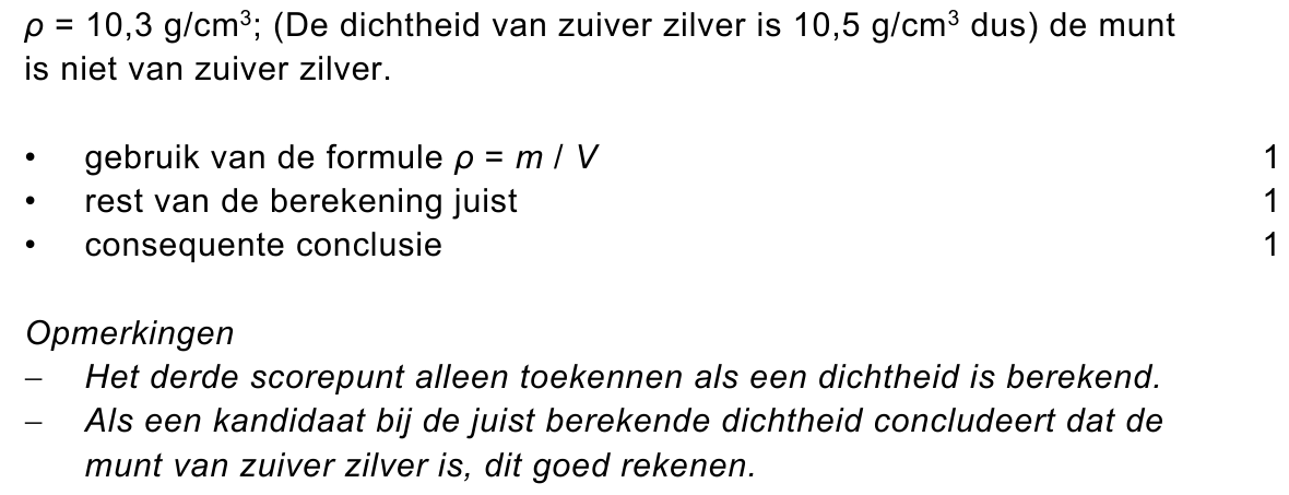 beoordelingsmodel vraag 4