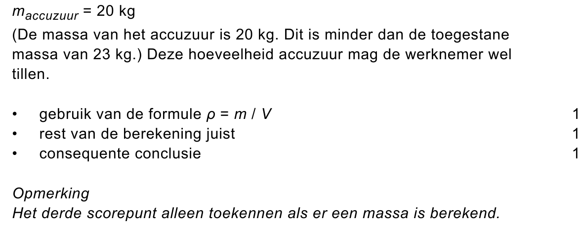 beoordelingsmodel vraag 37