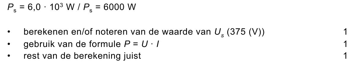 beoordelingsmodel vraag 41