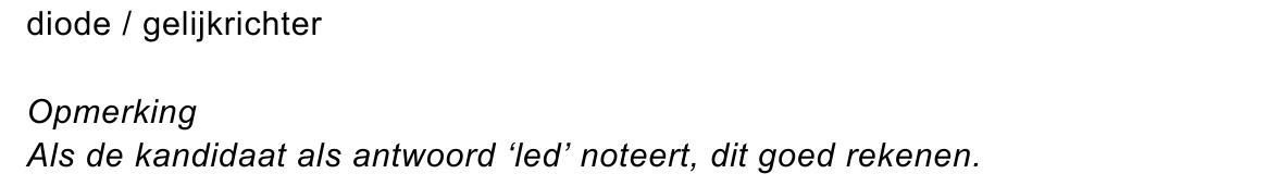beoordelingsmodel vraag 42