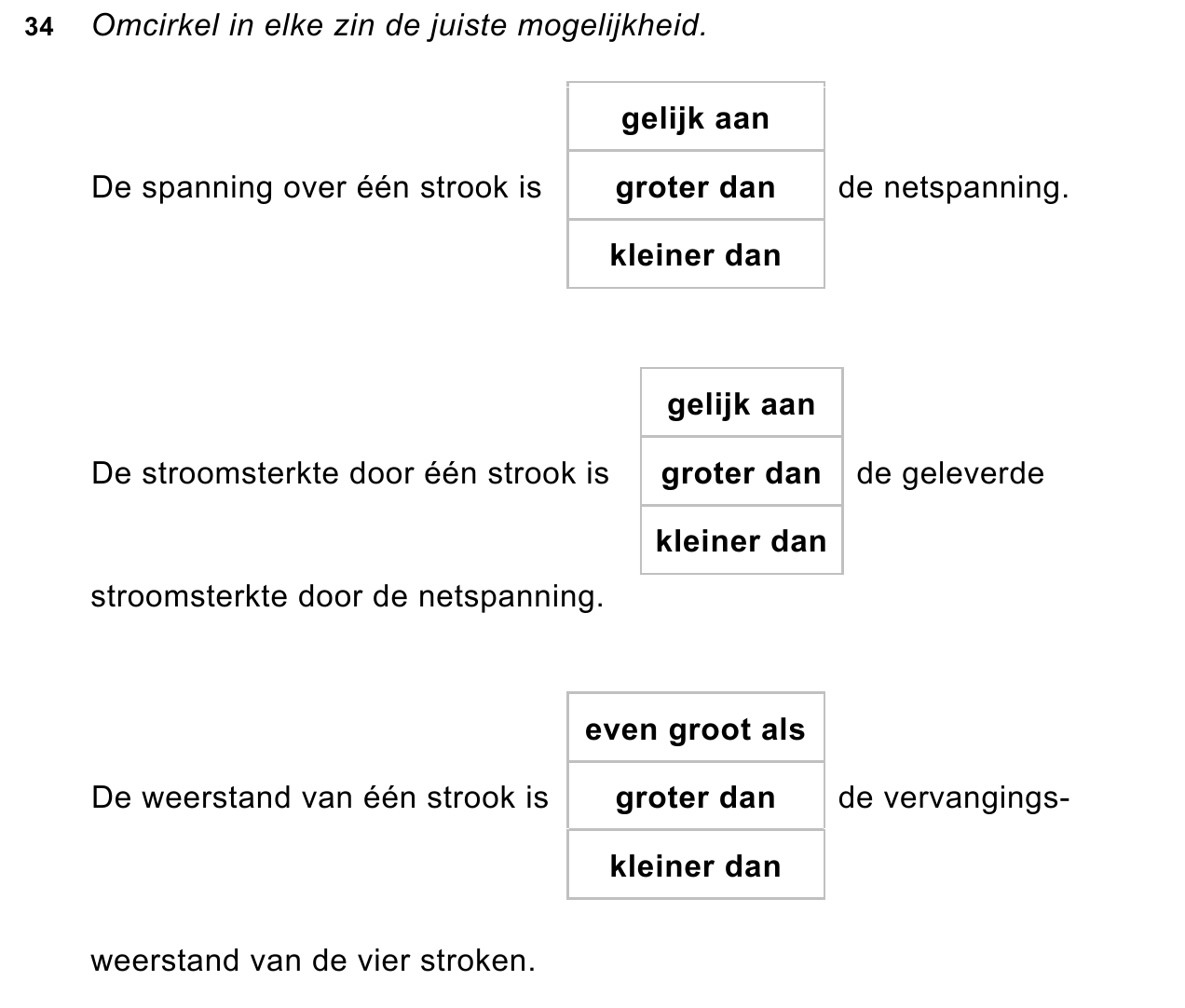 uitwerkbijlage bij vraag 34