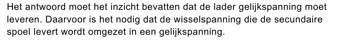 beoordelingsmodel vraag 30
