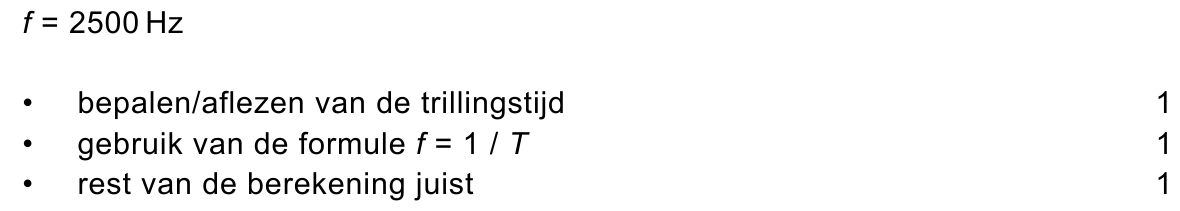 beoordelingsmodel vraag 34