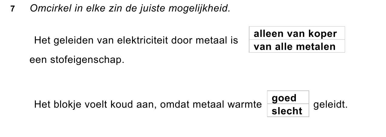 uitwerkbijlage bij vraag 7
