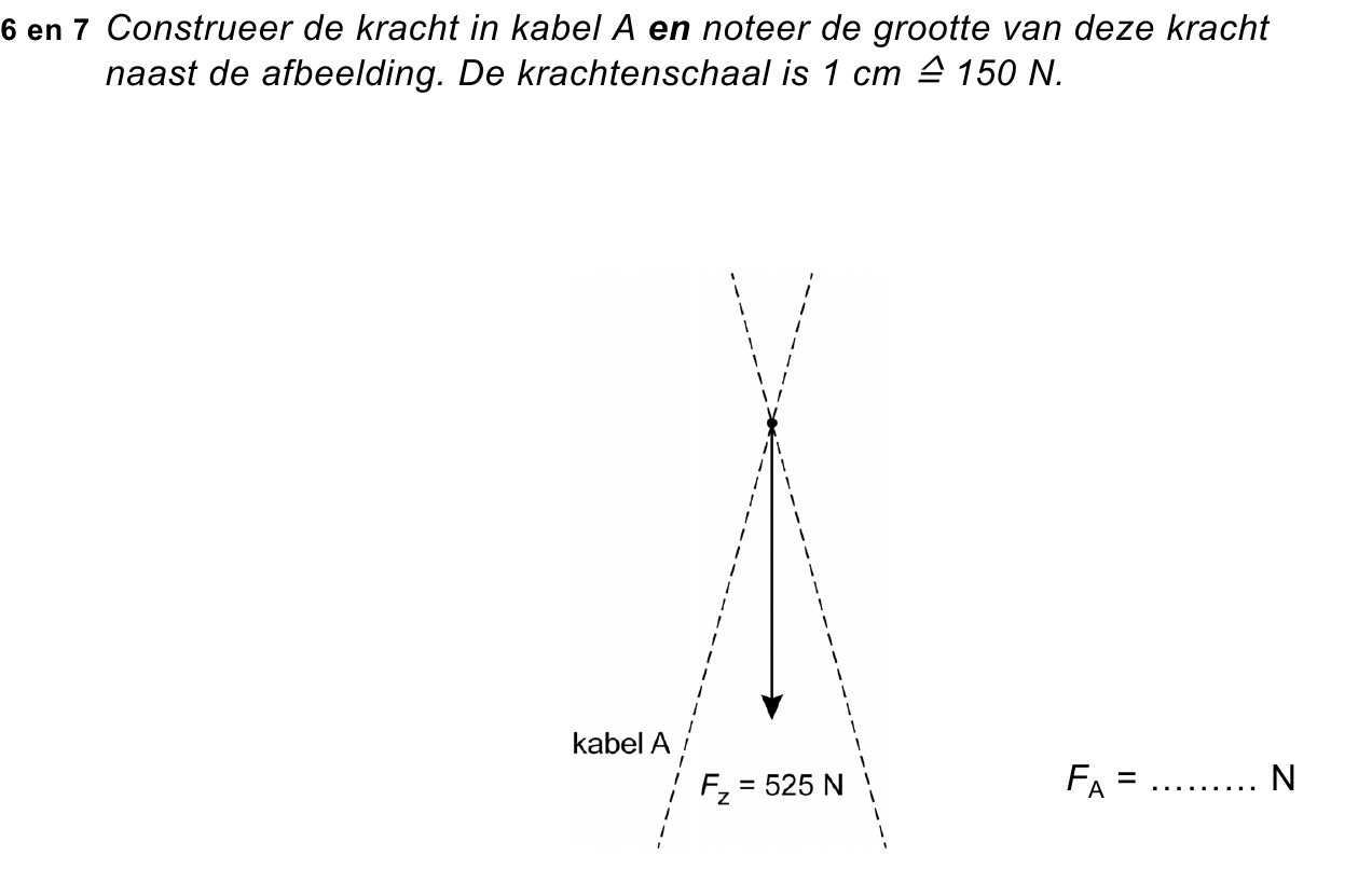 uitwerkbijlage bij vraag 6