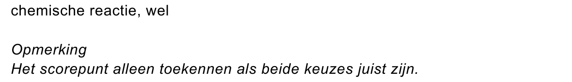 beoordelingsmodel vraag 6