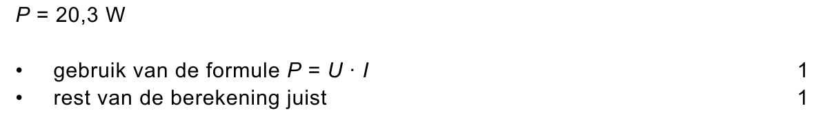 beoordelingsmodel vraag 27
