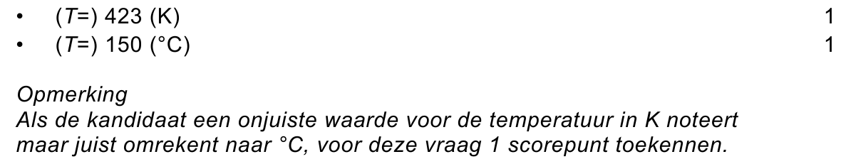 beoordelingsmodel vraag 40