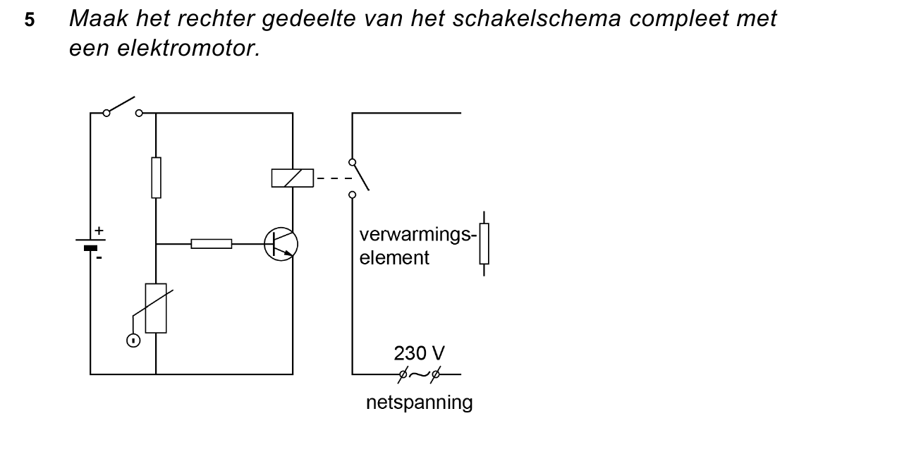 uitwerkbijlage bij vraag 5