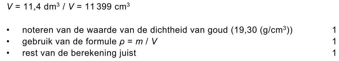 beoordelingsmodel vraag 4