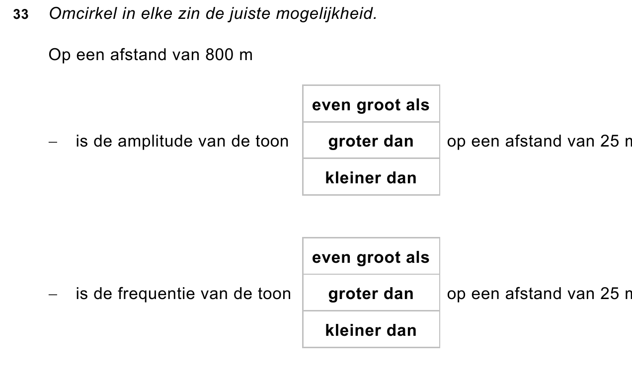 uitwerkbijlage bij vraag 33