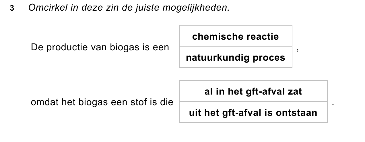 uitwerkbijlage bij vraag 3