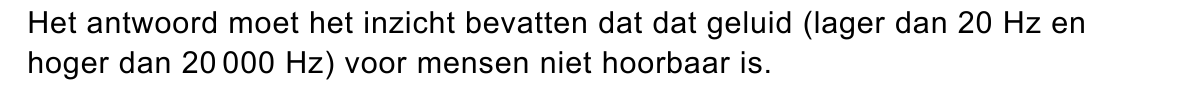 beoordelingsmodel vraag 3