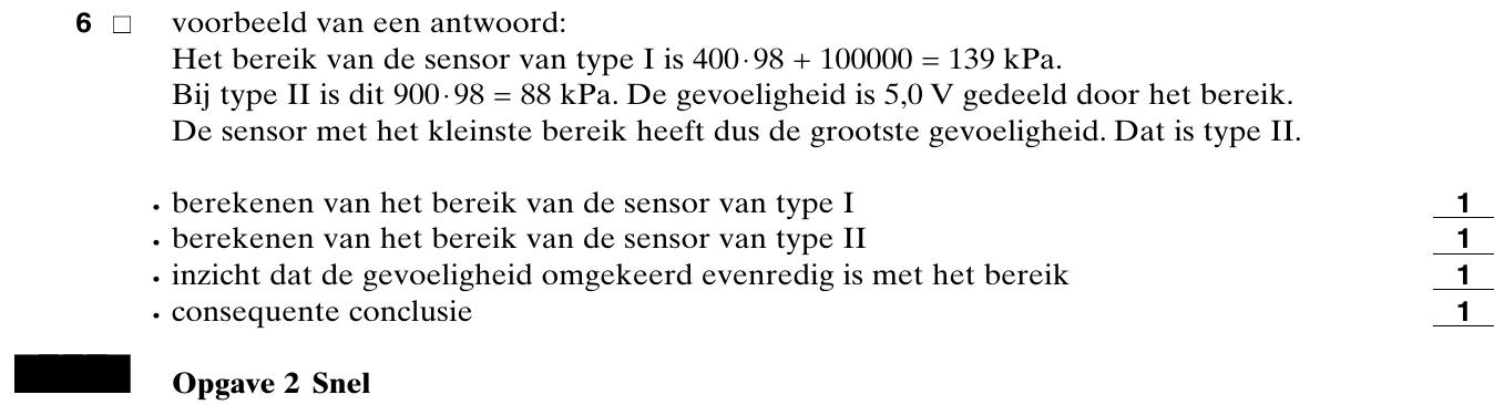 beoordelingsmodel vraag 6