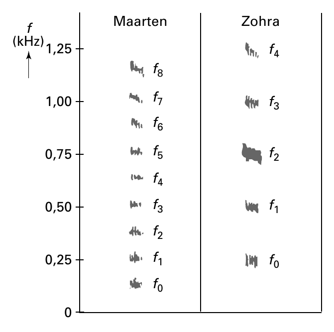 f Maarten Zohra (kHz) 1,25 f 4 f 8 1,00 f 7 f 3 f 6 0,75 f 5 f 2 f 4 0,50 f 3 f 1 f 2 0,25 f 1 f 0 f 0 0