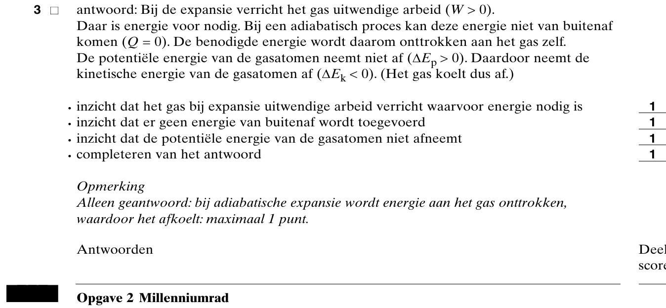 beoordelingsmodel vraag 3