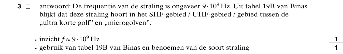beoordelingsmodel vraag 3
