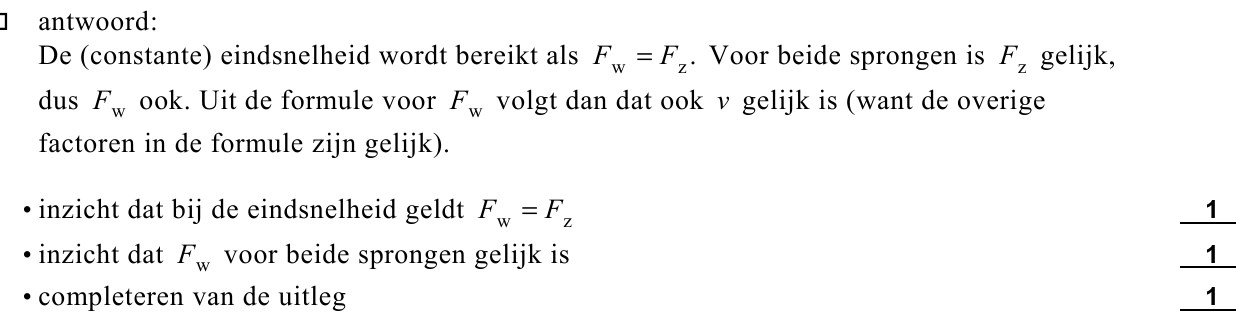 beoordelingsmodel vraag 17