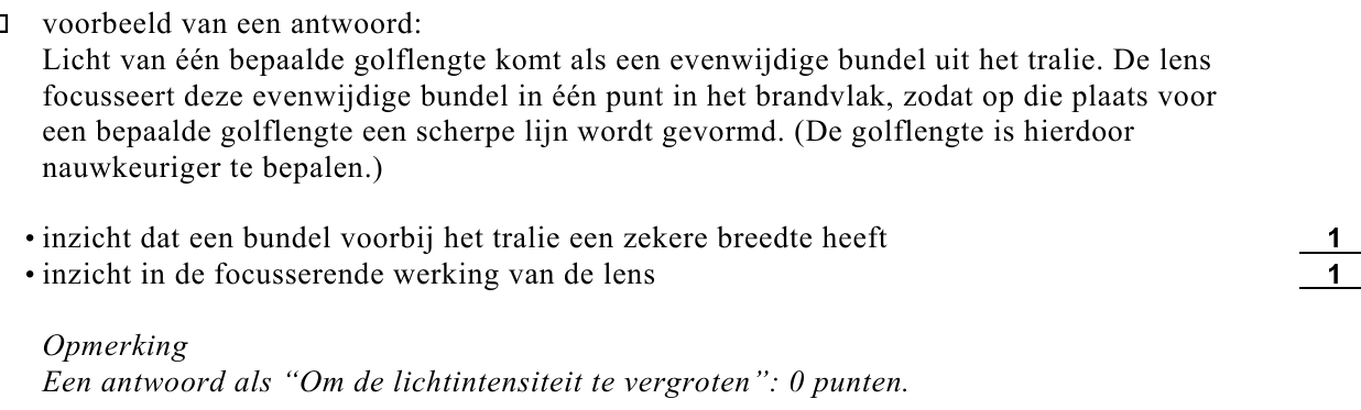 beoordelingsmodel vraag 12