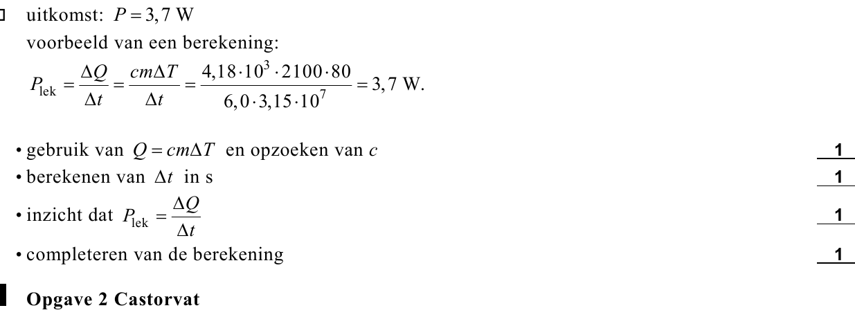 beoordelingsmodel vraag 3