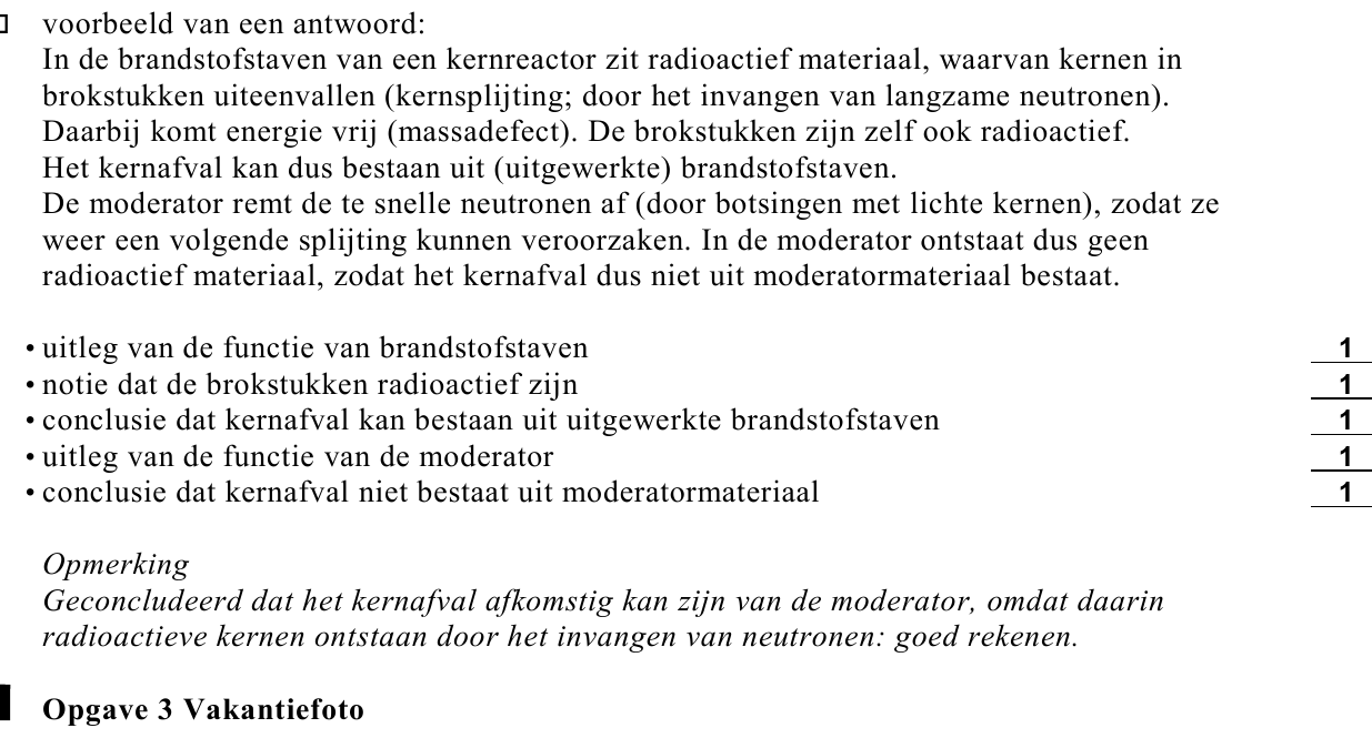 beoordelingsmodel vraag 5