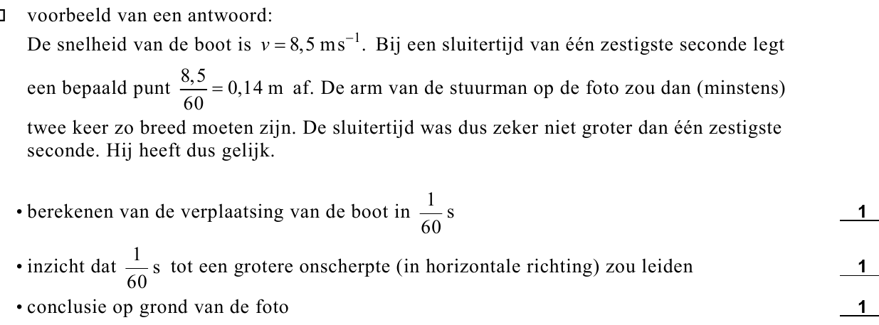 beoordelingsmodel vraag 10