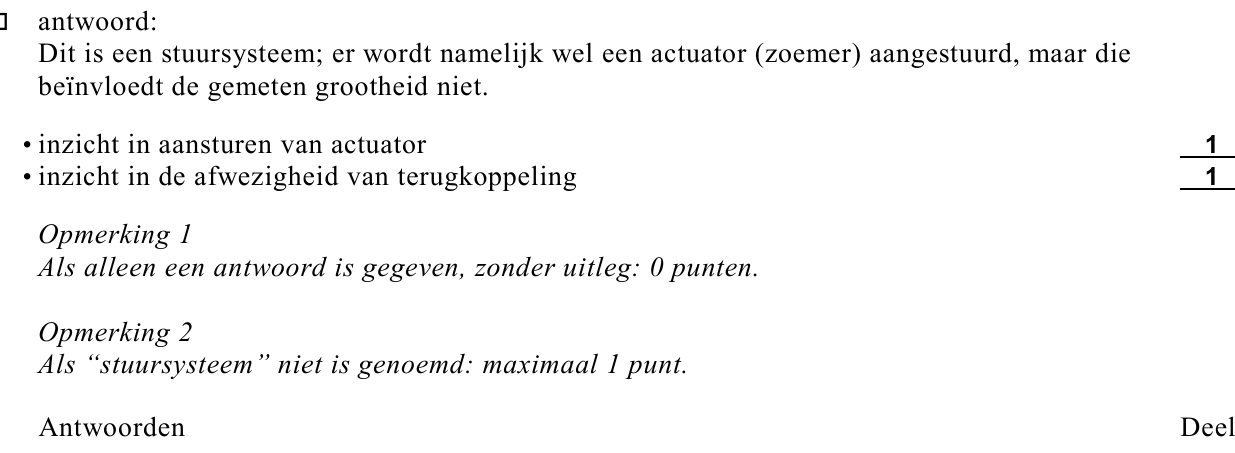 beoordelingsmodel vraag 7