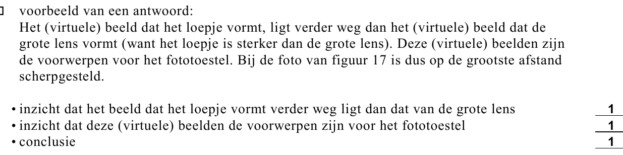beoordelingsmodel vraag 23
