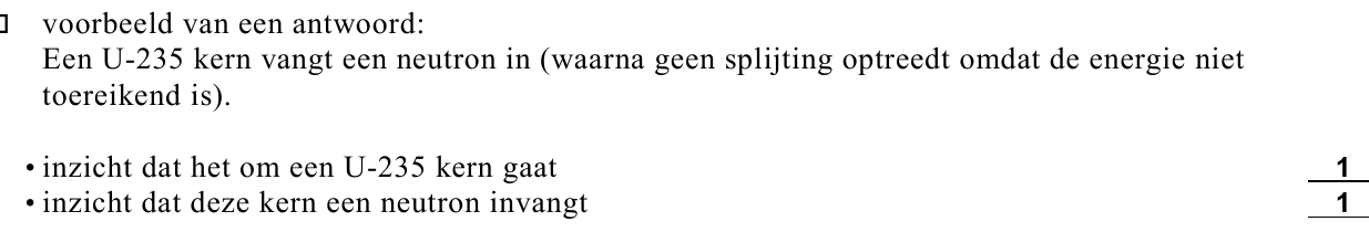 beoordelingsmodel vraag 8