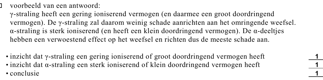beoordelingsmodel vraag 4