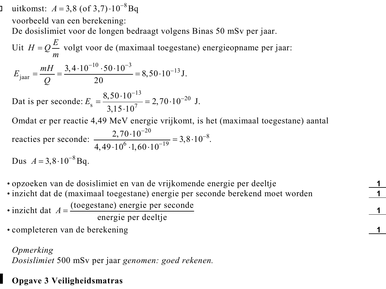 beoordelingsmodel vraag 6