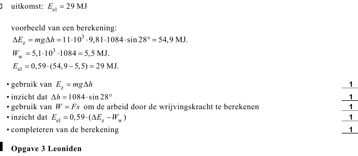beoordelingsmodel vraag 10