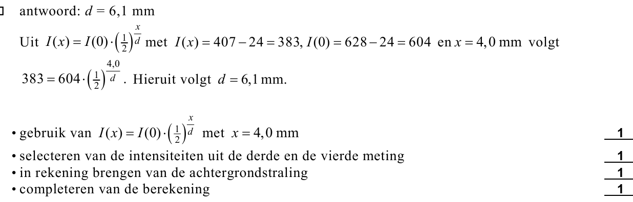 beoordelingsmodel vraag 2