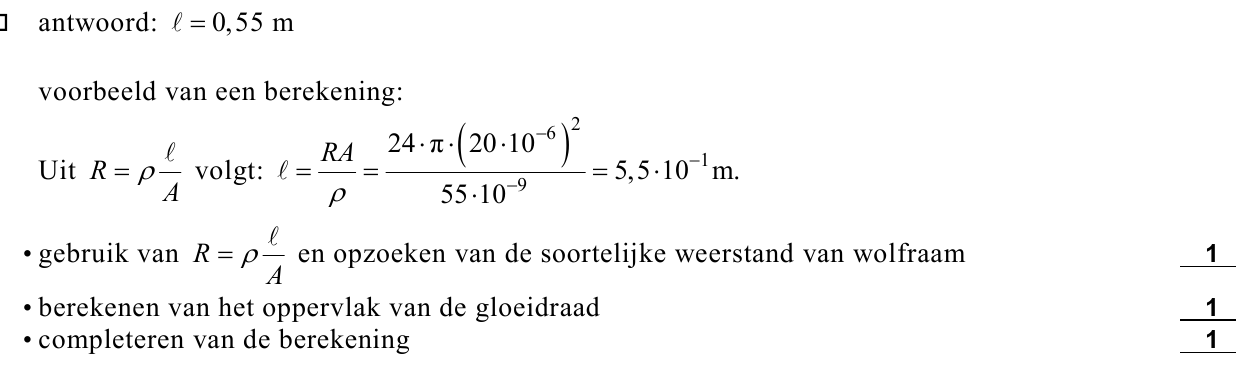 beoordelingsmodel vraag 14