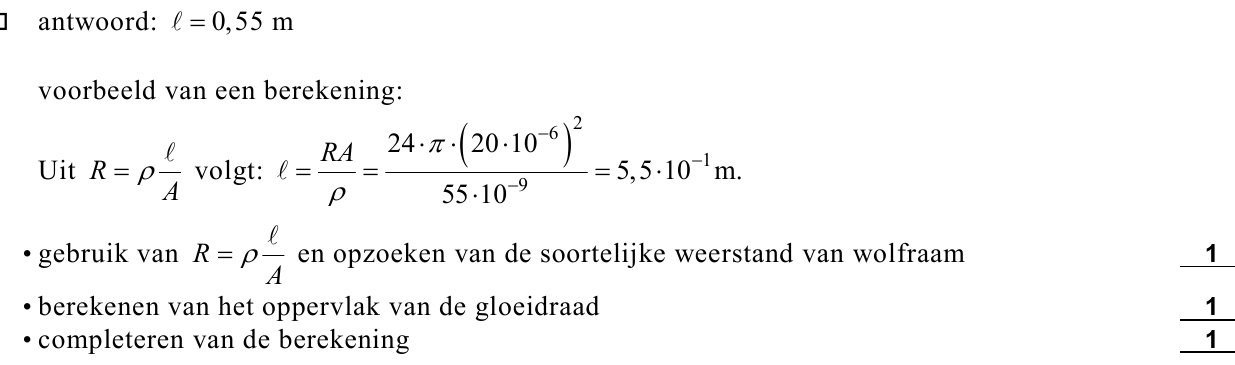 beoordelingsmodel vraag 14