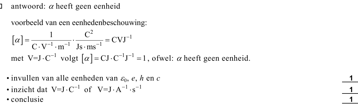 beoordelingsmodel vraag 18